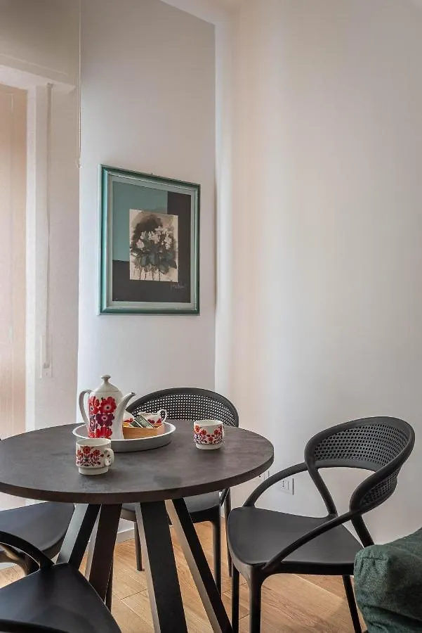 Al Mabi Notarbartolo House By Wonderful Italy Apartment Palermo 0*,