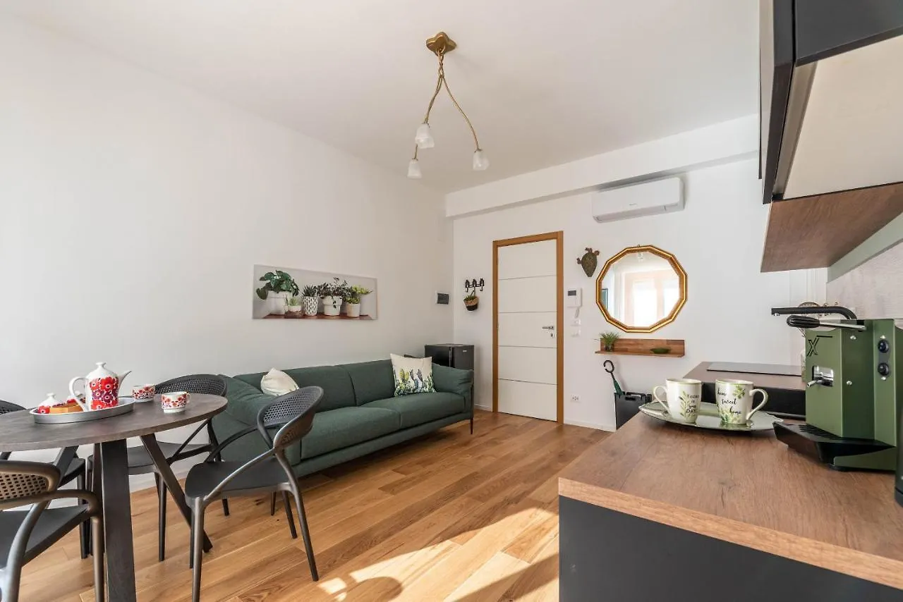 Al Mabi Notarbartolo House By Wonderful Italy Apartment Palermo