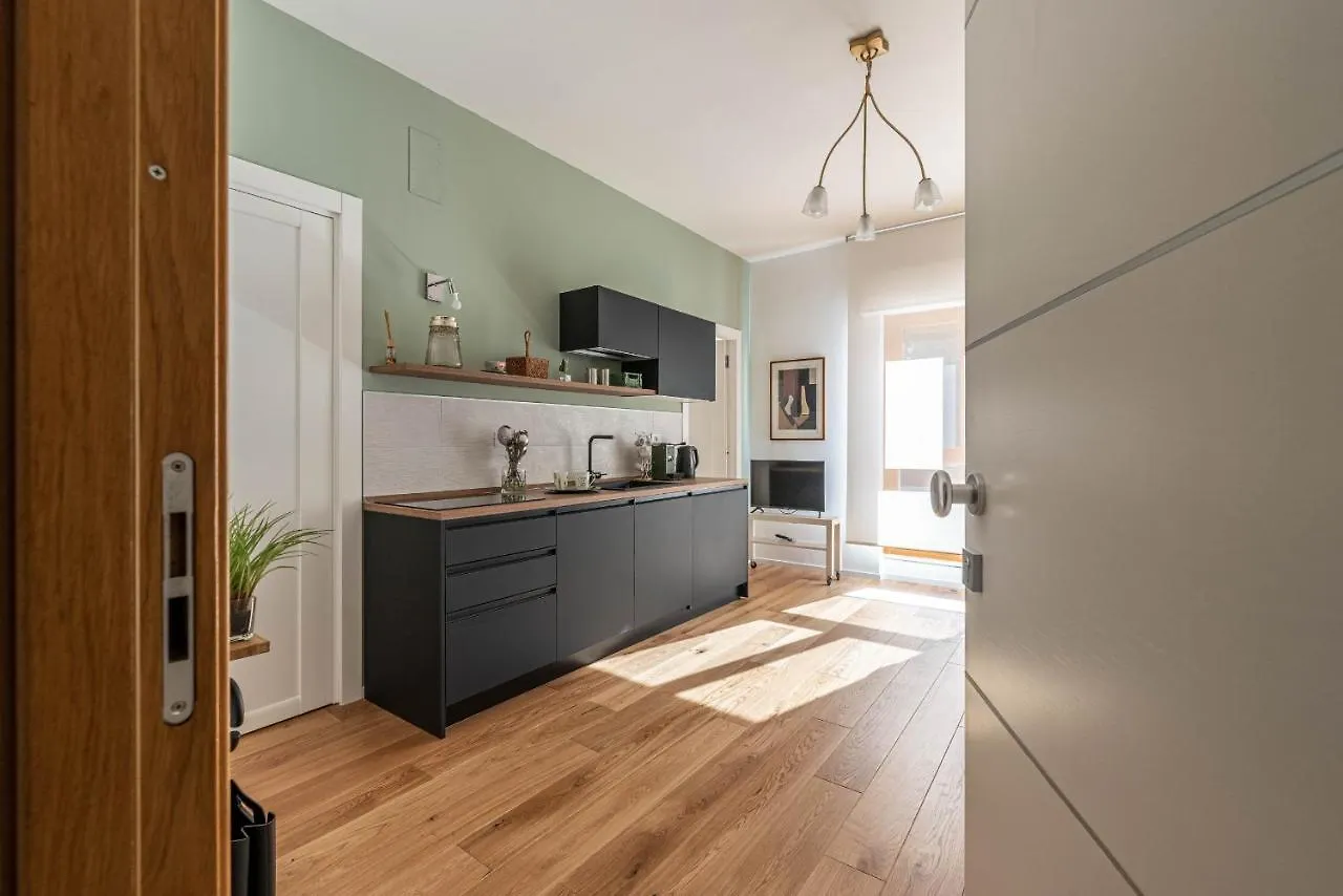 Al Mabi Notarbartolo House By Wonderful Italy Apartment Palermo