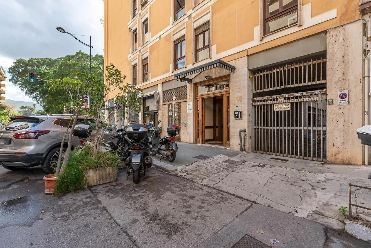 Al Mabi Notarbartolo House By Wonderful Italy Apartment Palermo